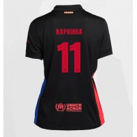 Maglie da calcio Barcelona Raphinha Belloli #11 Seconda Maglia Femminile 2024-25 Manica Corta